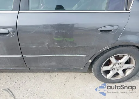 2006 Nissan Altima 2.5 S from USA, damaged, VIN 1N4AL11D66N302364